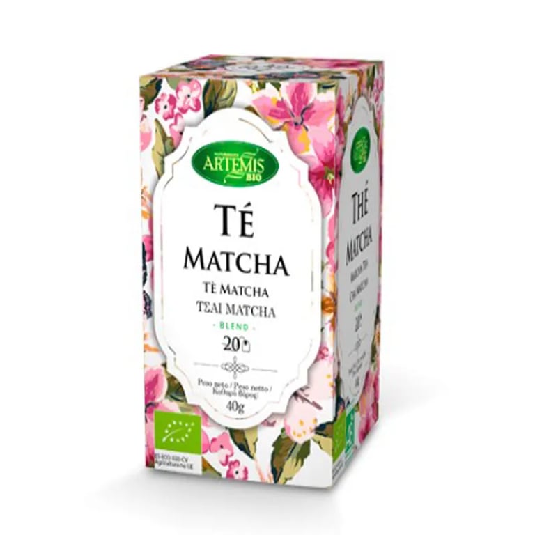 TÉ MATCHA BLEND