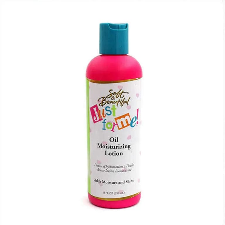 Just For Me Oil Moist