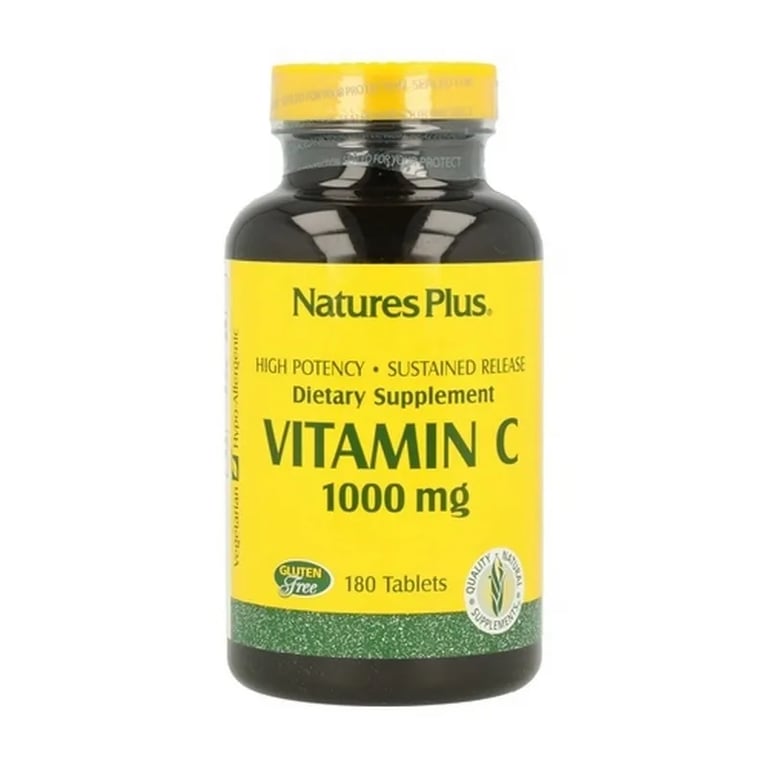 Vitamina C 1000 mg