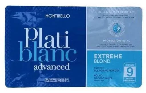 Platiblanc Advanced Extra Blond Decolorante
