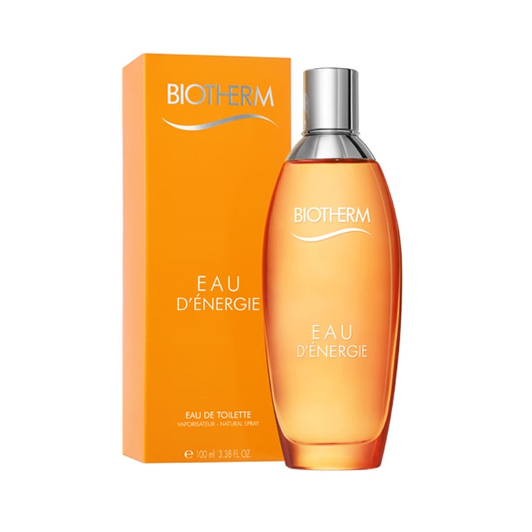 Eau D'Energie Edt Spray 100 ml von Biotherm