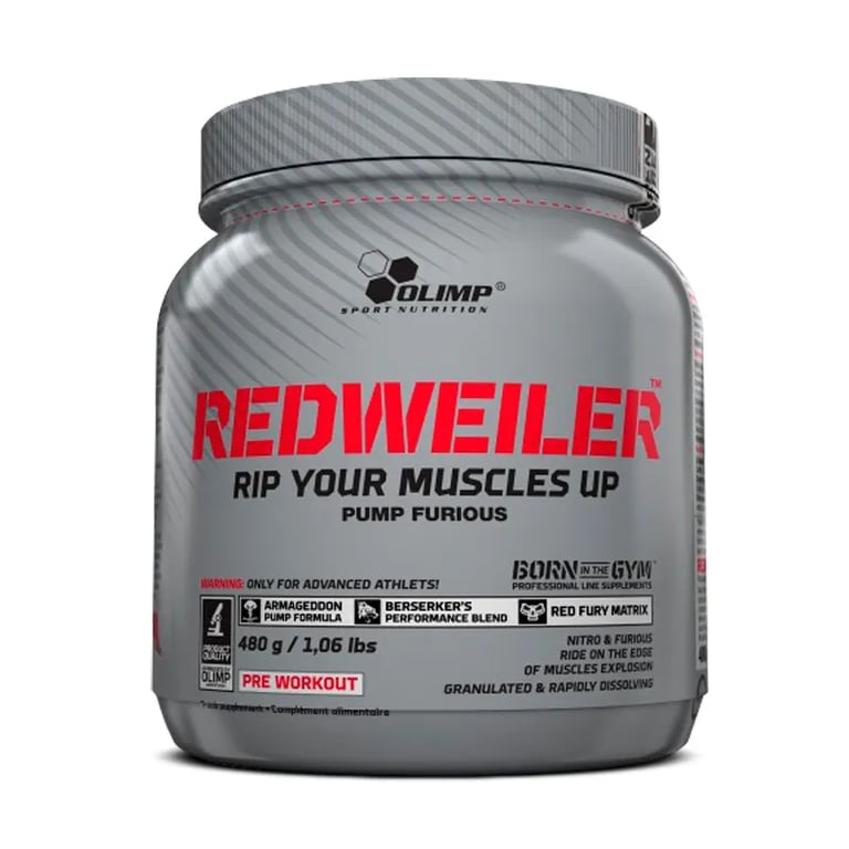 REDWEILER