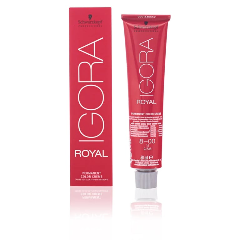 IGORA ROYAL 8-00 RUBIO CLARO INTENSO