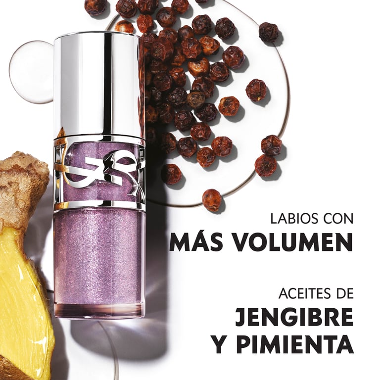 Loveshine Plumping Lip Oil Gloss #03 Mellow Mallow da Yves Saint Laurent