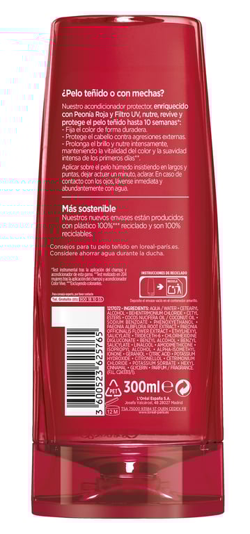 Color-Vive Conditioner 300 ml von Elvive