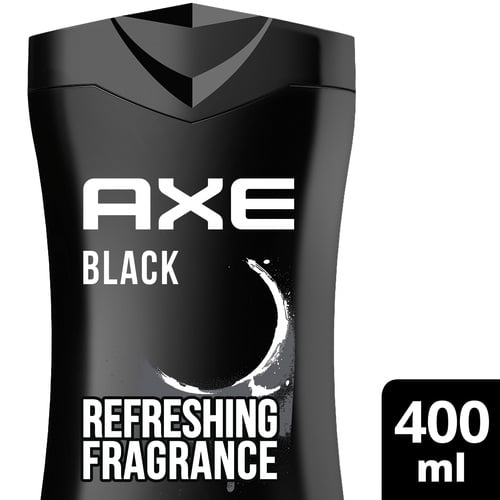 Black Duschgel 400 ml von Axe