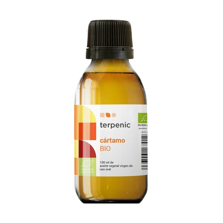 Óleo Vegetal Cártamo Virgem Bio