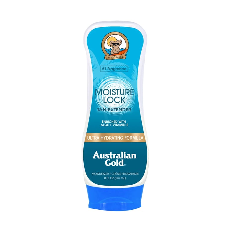 Moisture Lock Tan Extender