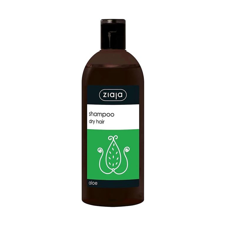 Shampoo Capelli Secchi Aloe Vera