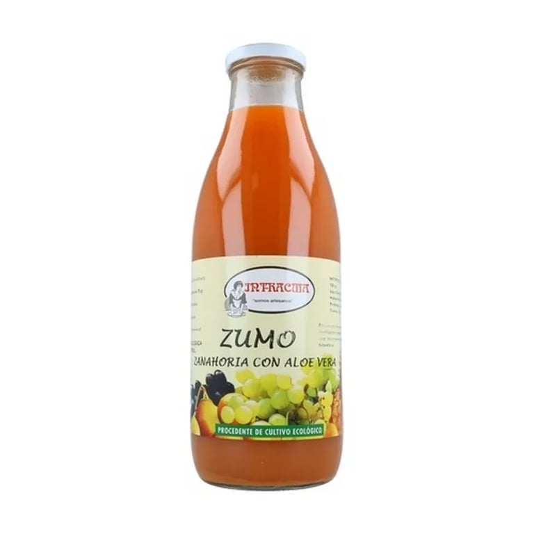 Saft Karotte Aloe Eco