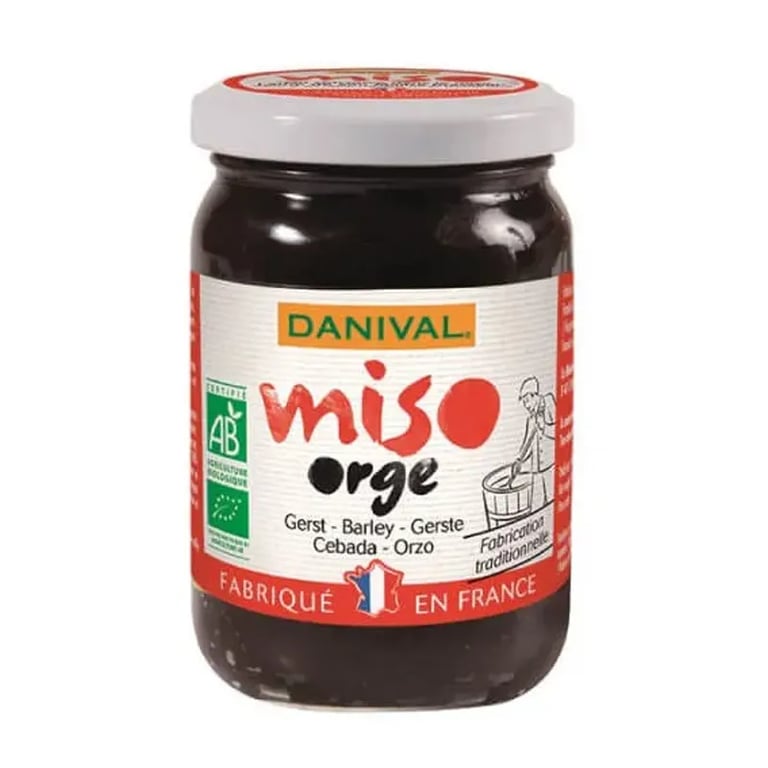 Shiro Miso De Cebada Bio