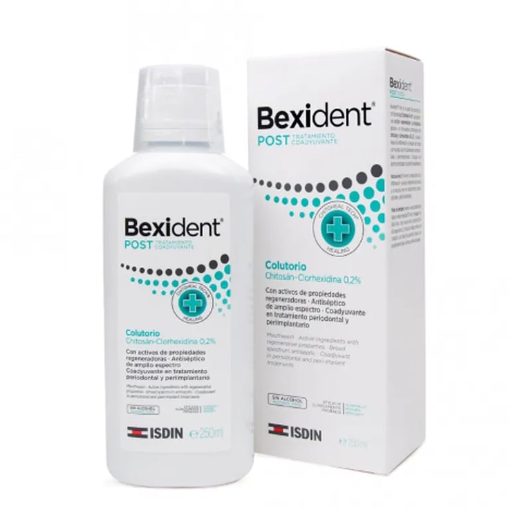 BEXIDENT POST TRATAMIENTO COLUTORIO