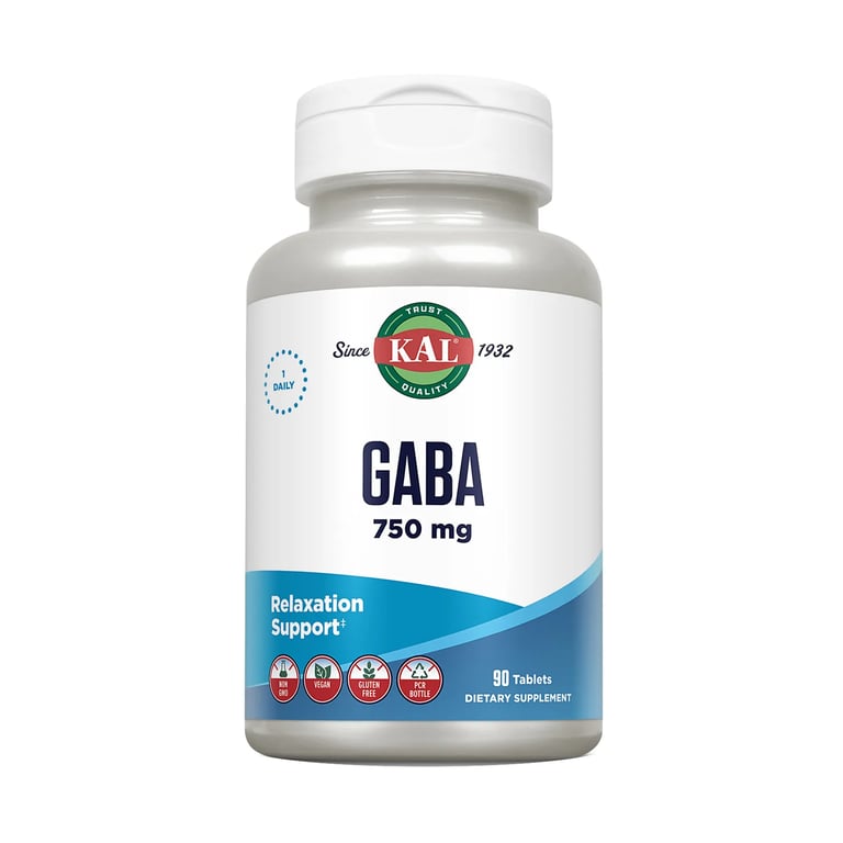 Gaba 750Mg