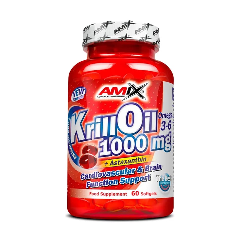 KRILL OIL 1000mg