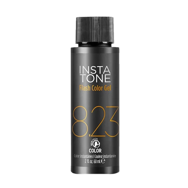 Insta Tone #8.23-Light Beige Gold Blonde