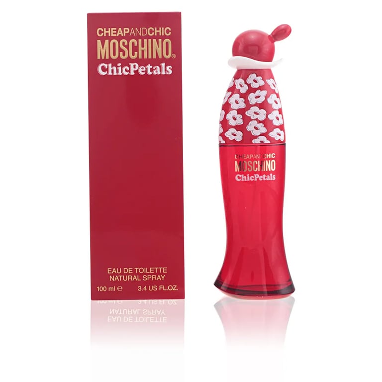 Cheap & Chic Chic Petals EDT