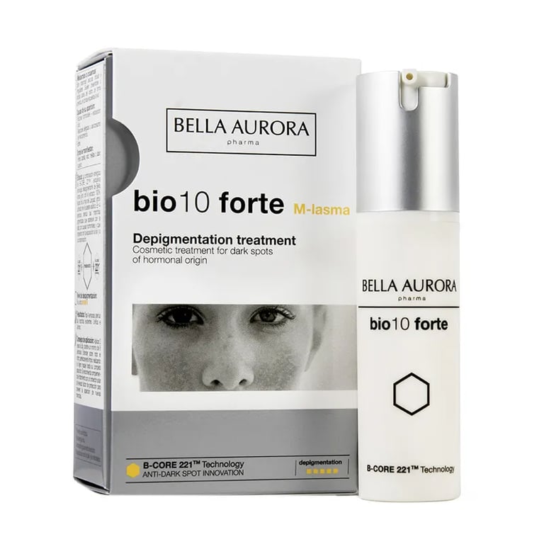 Bio10 Forte M-Lasma Trattamento Depigmentante
