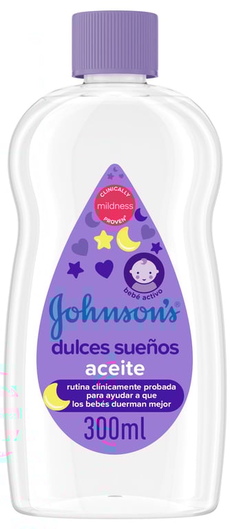 Baby-öl süße Träume 300 ml
