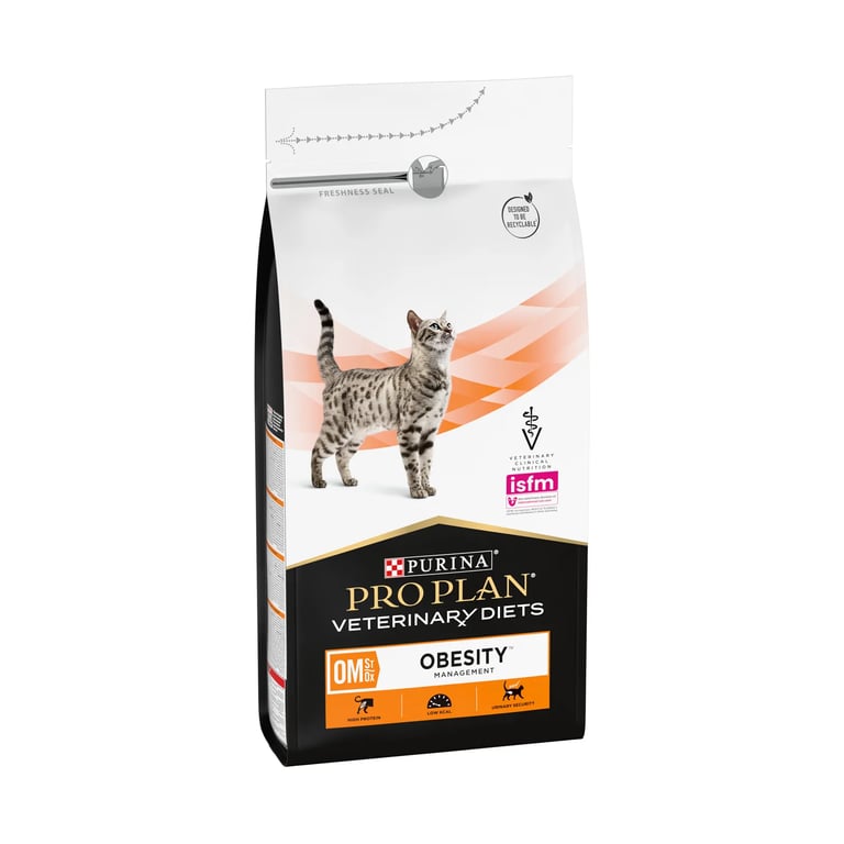 Pienso Para Gato OM Obesity Management 5 Kg