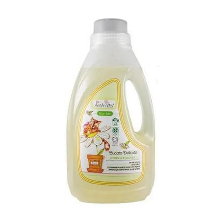 Detergente Delicado Para Ropa Baby Eco