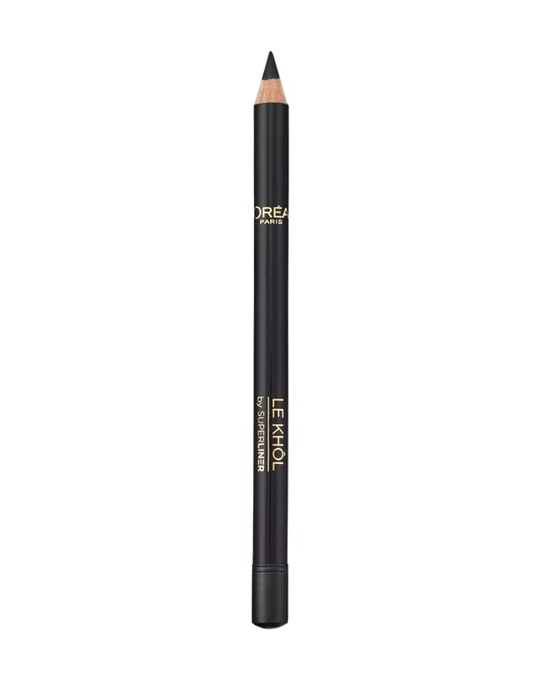 LE KHOL superliner #101-midnight black