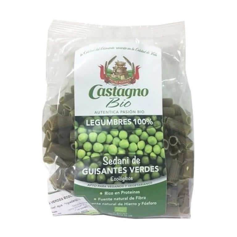 Sedanis Ervilhas Verdes Eco