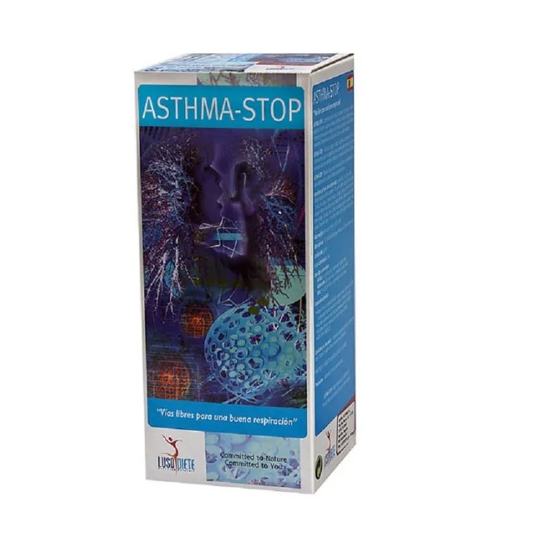 Asthma-Stop
