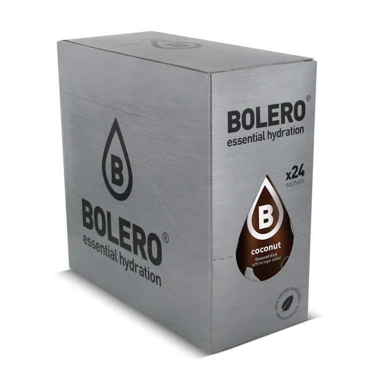 Bolero Cocco (con Stevia)