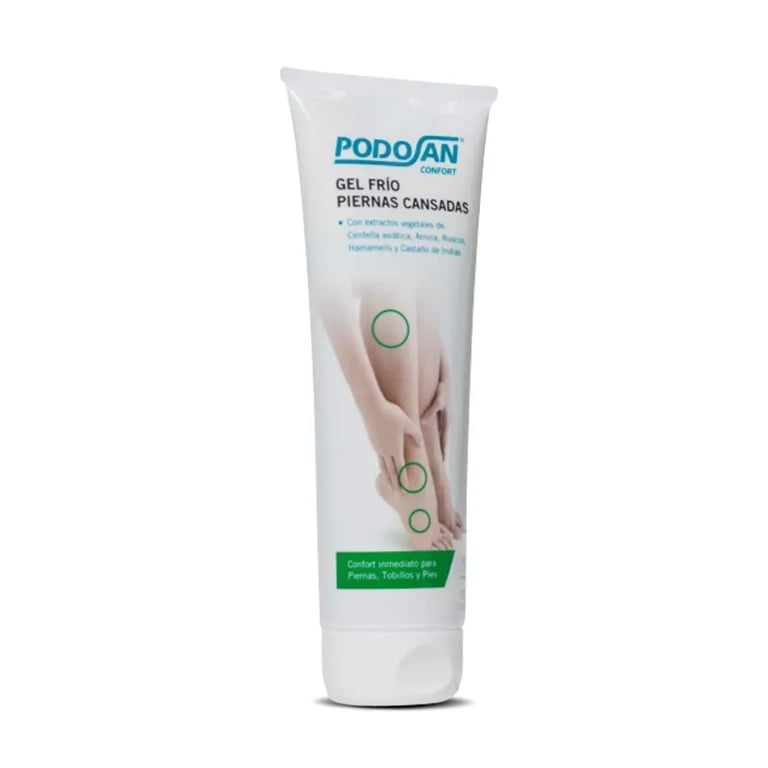 PODOSAN GEL FRIO PIERNAS CANSADAS