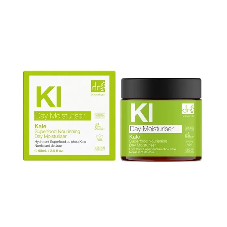 Kale Superfood Nourishing Day Moisturiser