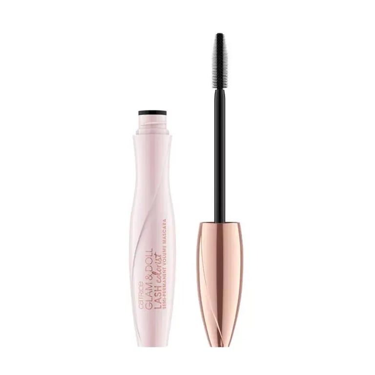 Glam Doll Lash Colorist Semi-Permanent Mascara Volume