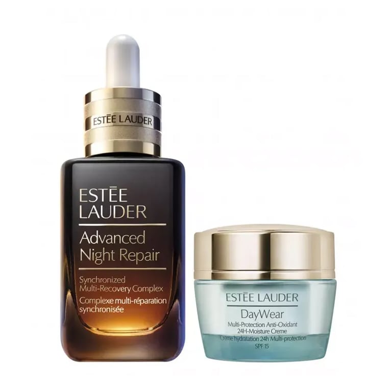 Sérum Réparateur Nuit + Soin Jour