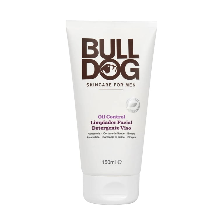 Bulldog Oil Control Limpiador Facial