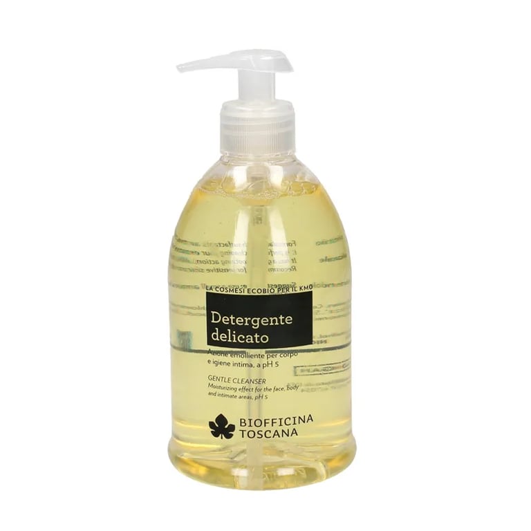 Gel de Limpeza Suave