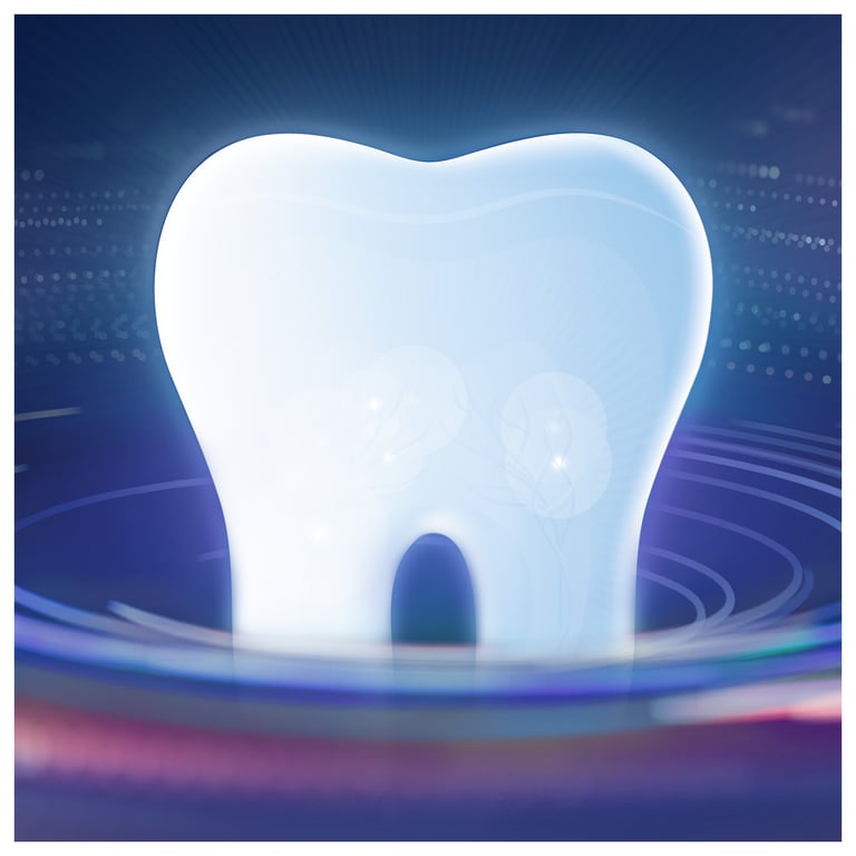 Pasta Dentífrica Cuidado Intensivo de Gengivas Branqueamento 75 ml da Oral-B