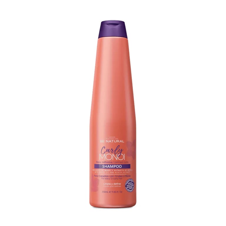 Curly Monoi Champú Rizos Definidos
