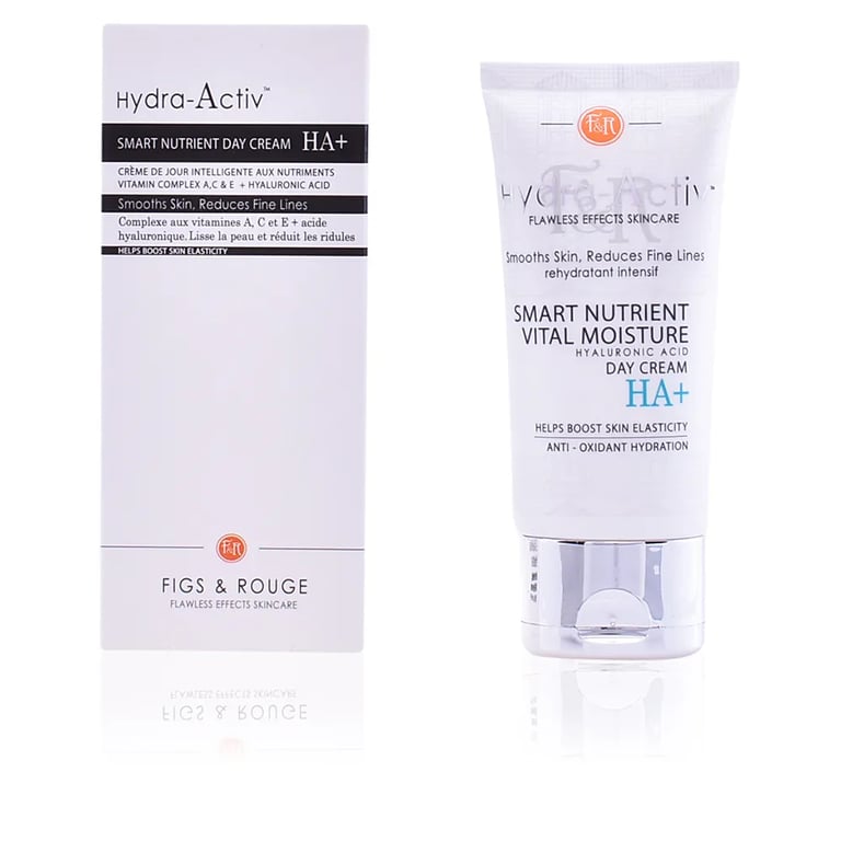 Hydra-Activ Smart Nutrient Day Cream Ha+