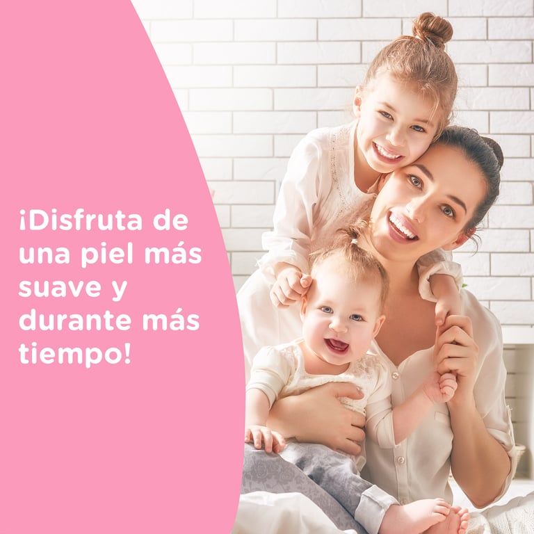 Baby Körperöl 500 ml von Johnson's Baby