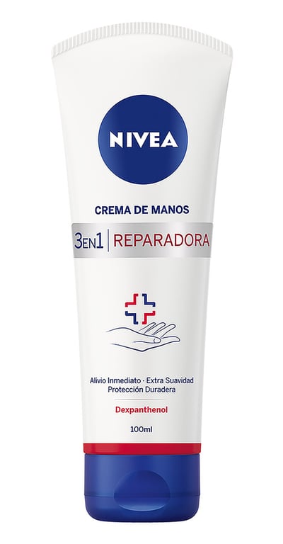 Crème Réparatrice Pour Les Mains 3en1 100 ml