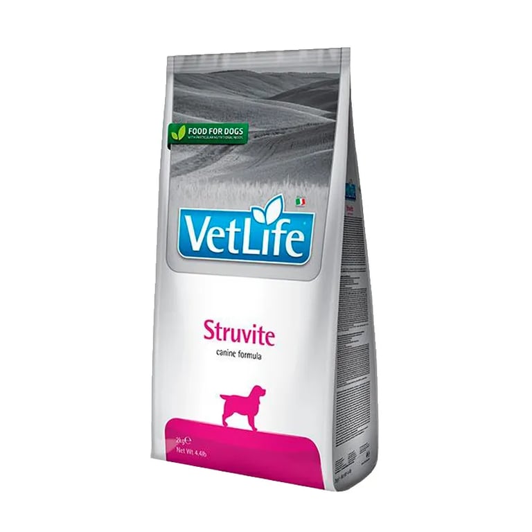 Hundefutter Vetlife Struvite