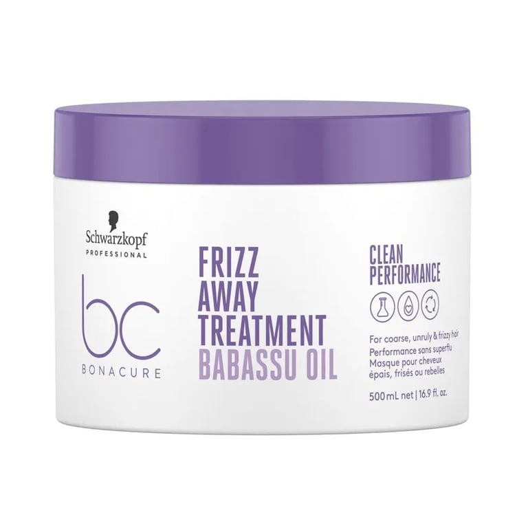 Bc Frizz Away Treatment