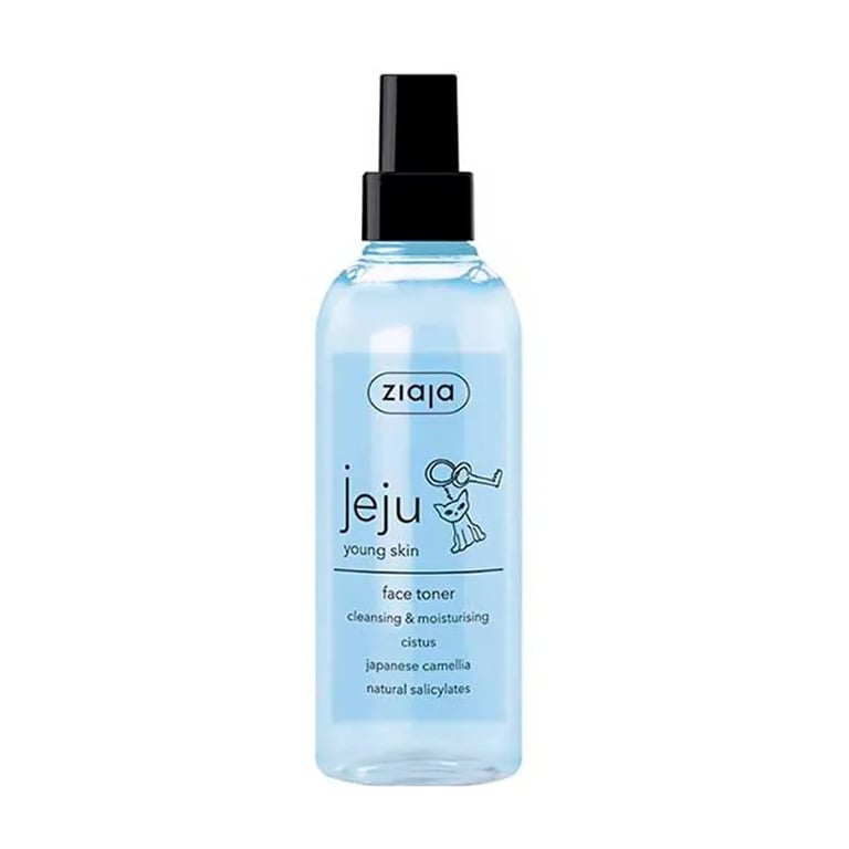 Jeju Tónico Facial