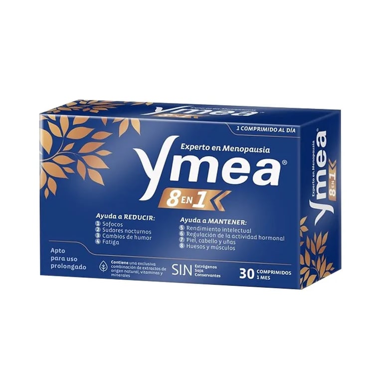 Ymea Menopausa 8 in 1
