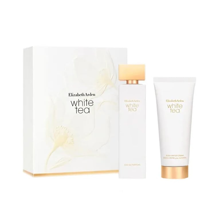White Tea EDP 100 ml + Body Water Cream 100 ml