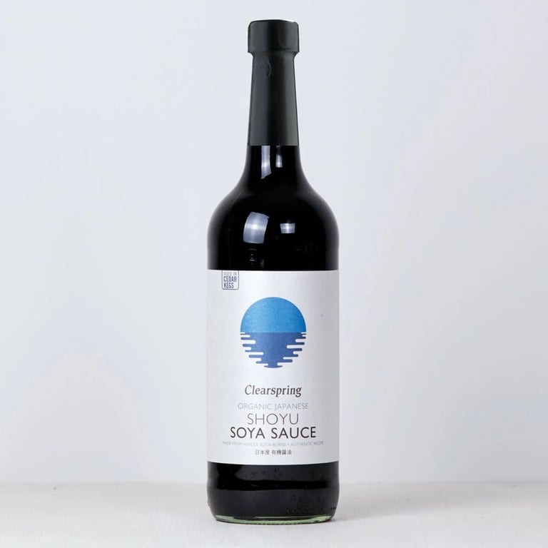 Sauce Soja Shoyu Japonaise Bio - imagen 4 de 5