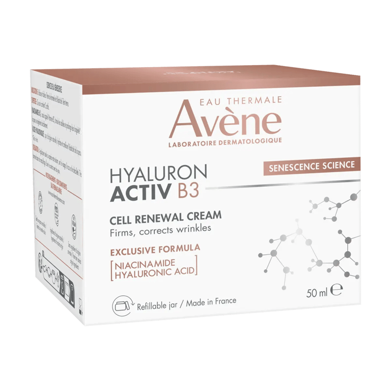 Hyaluron Activ B3 Crema Regeneradora Celular - imagen 2 de 3
