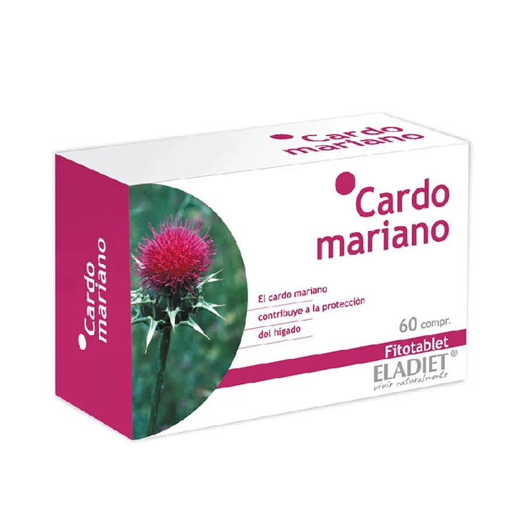 Cardo Mariano Fitotablet
