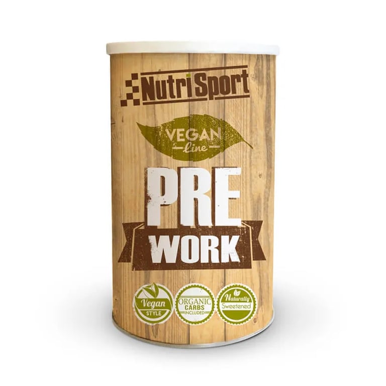 Vegan Prework