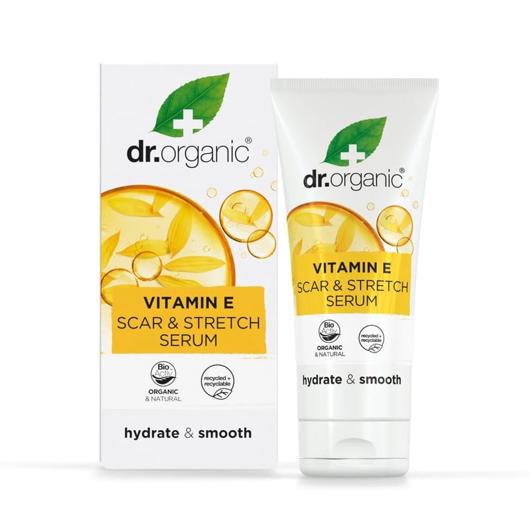 Sérum Cicatrices y Estrías Vitamina E