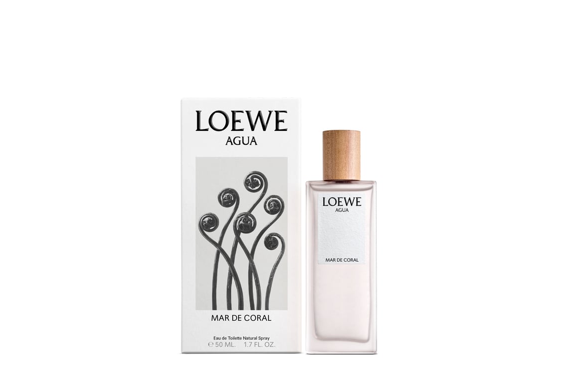 Agua Mar De Coral EDT 50 ml da Loewe